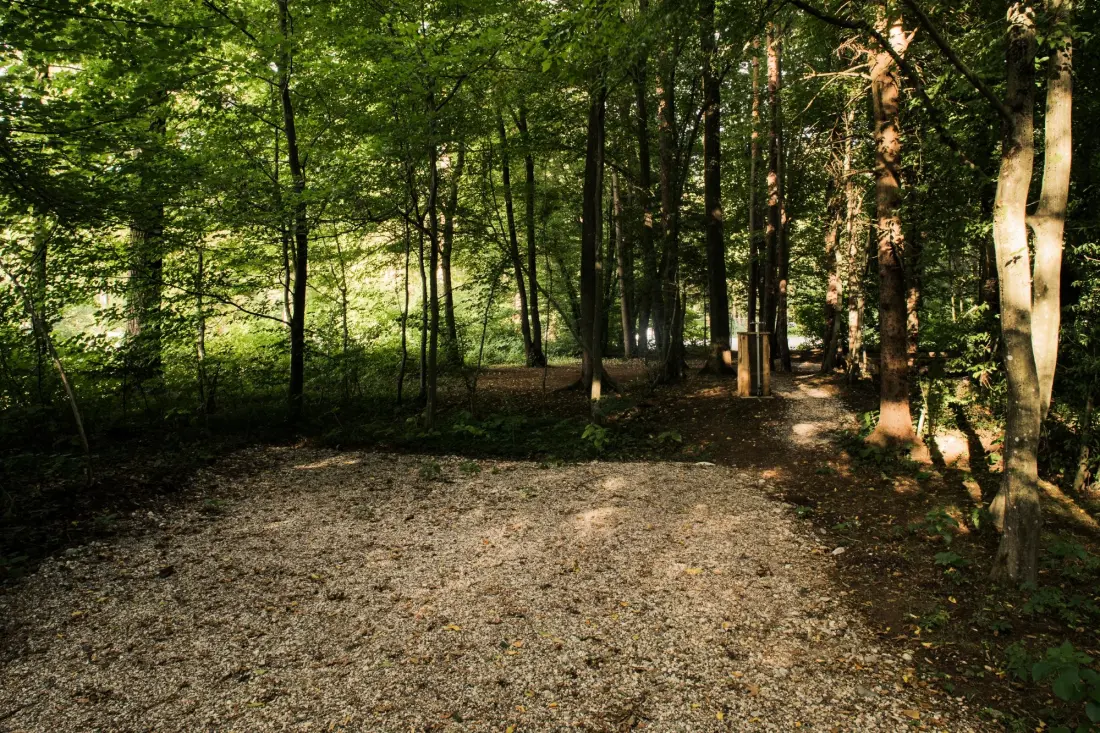 Forest Camping Mozirje 3 étoiles★★★