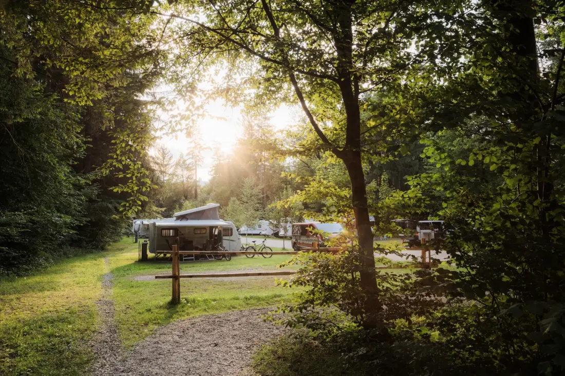 Forest Camping Mozirje 3 étoiles★★★