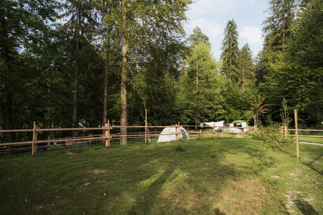 Forest Camping Mozirje 3 étoiles★★★