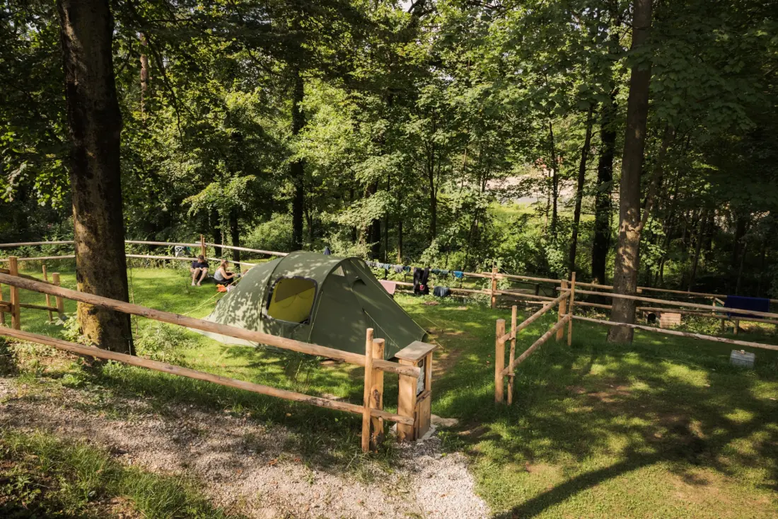 Forest Camping Mozirje 3 étoiles★★★