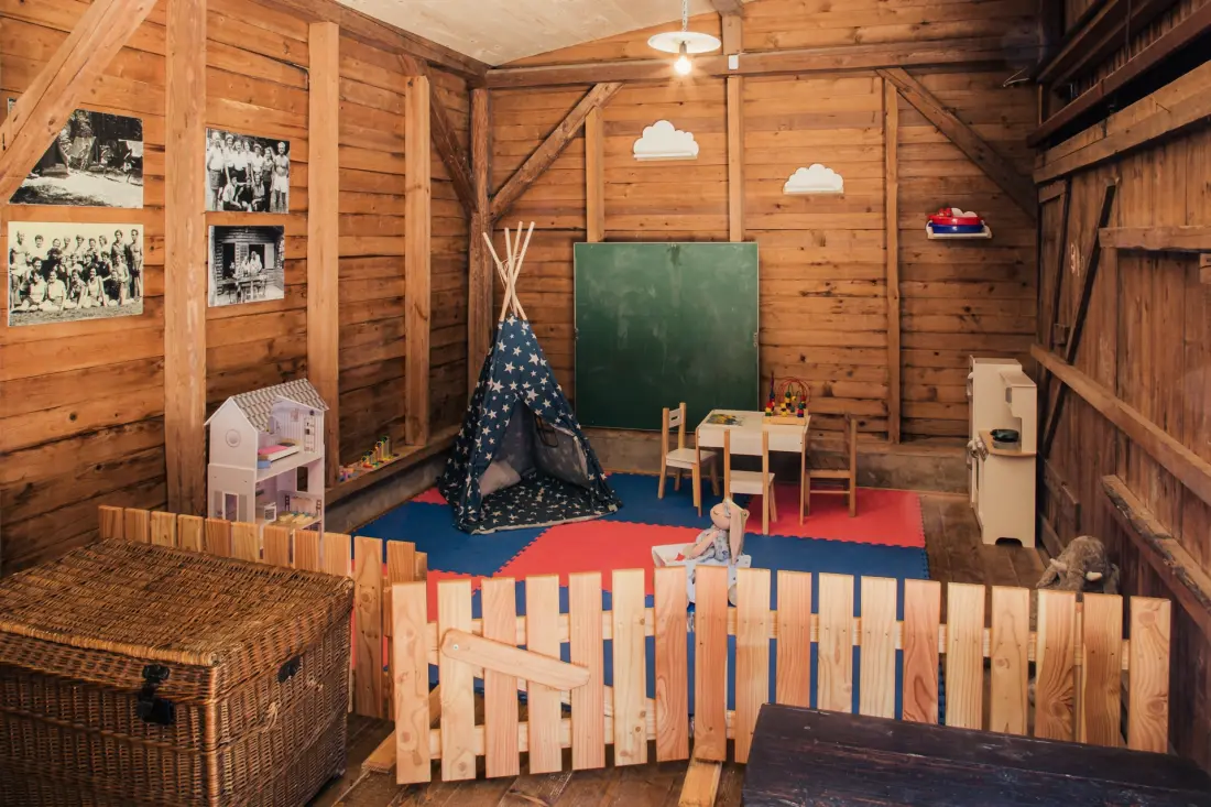 Forest Camping Mozirje 3 étoiles★★★
