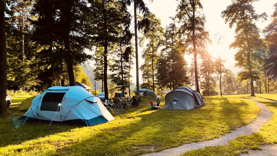 Forest Camping Mozirje 3 étoiles★★★