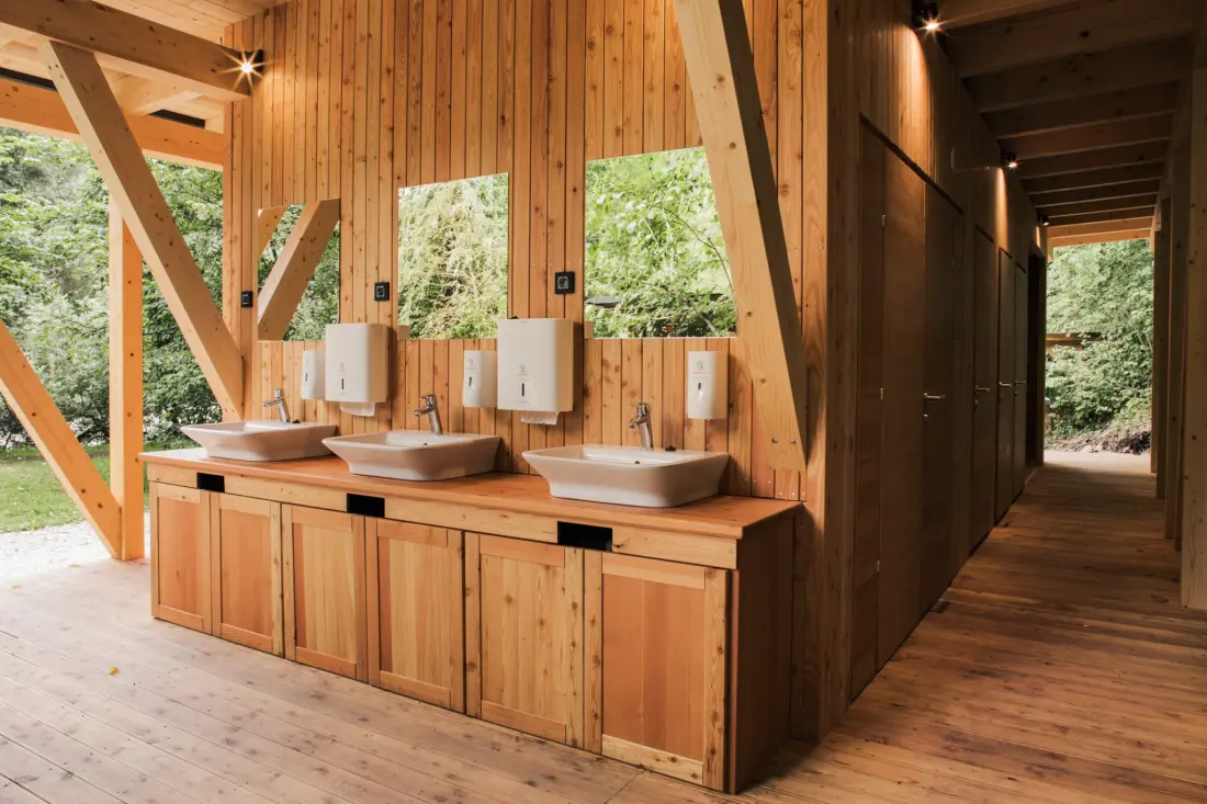 Forest Camping Mozirje 3 étoiles★★★