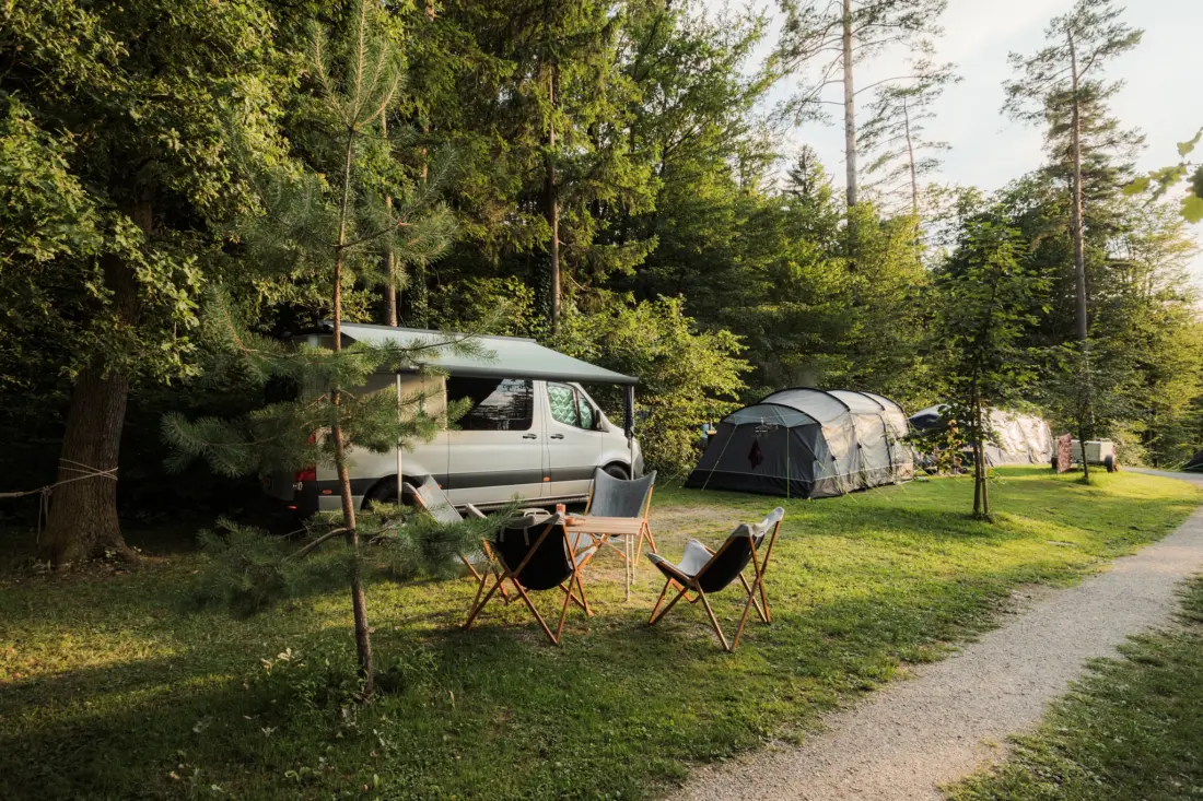 Forest Camping Mozirje 3 étoiles★★★
