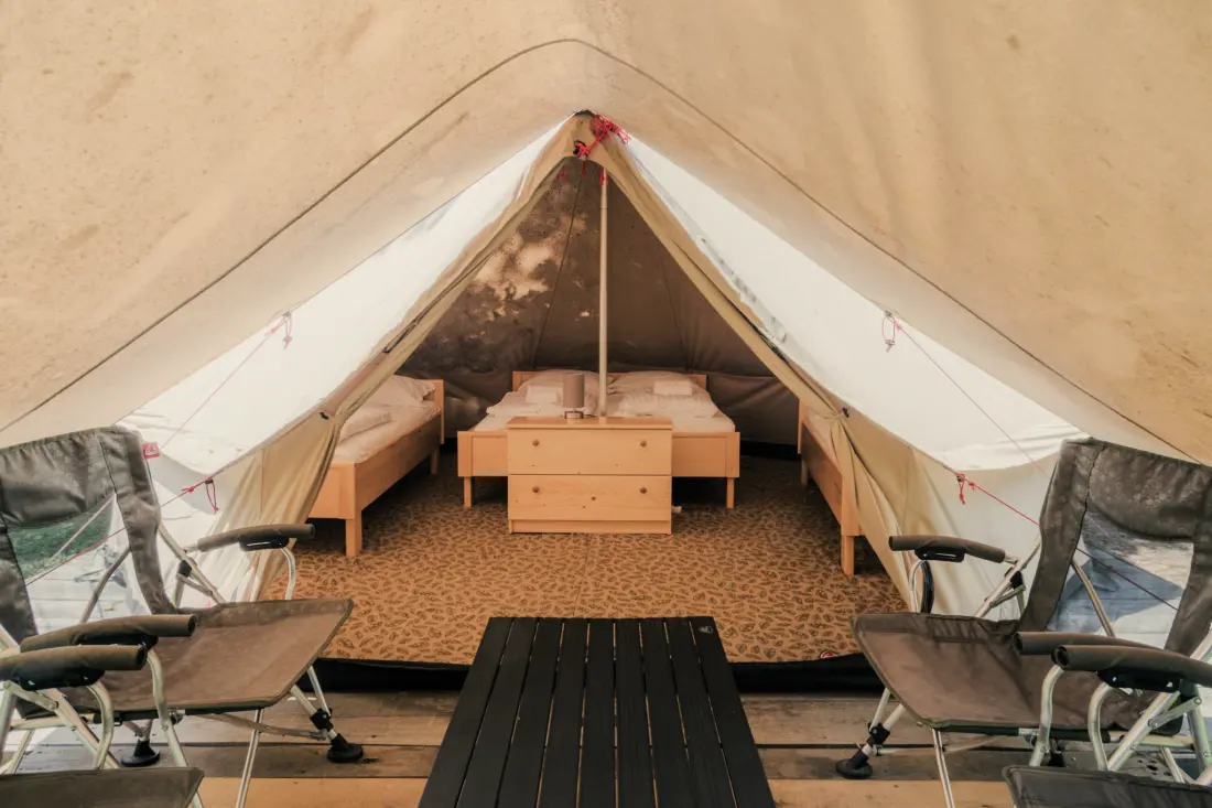Forest Camping Mozirje 3 étoiles★★★