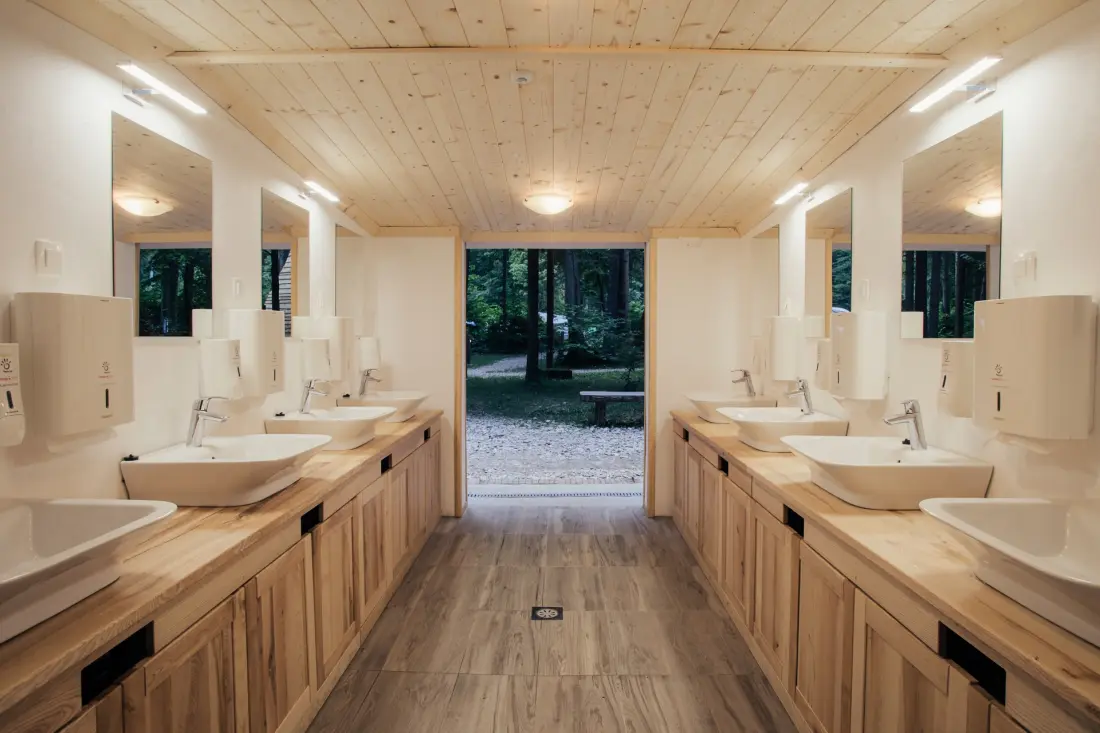 Forest Camping Mozirje 3 étoiles★★★