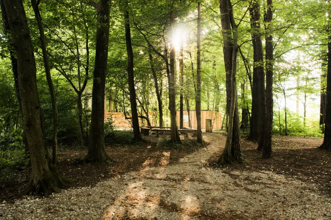 Forest Camping Mozirje 3 étoiles★★★
