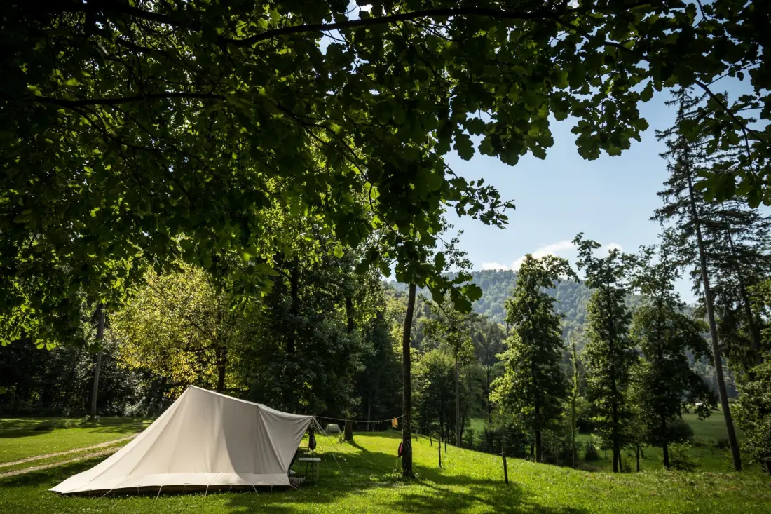 Forest Camping Mozirje 3 étoiles★★★