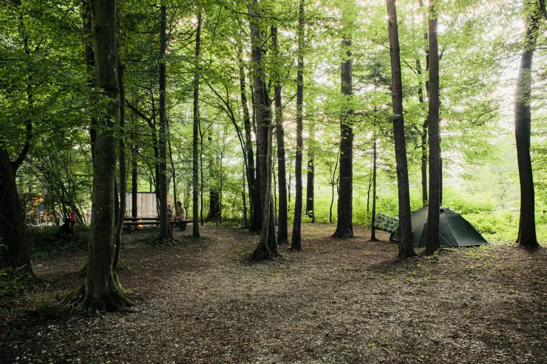 Forest Camping Mozirje 3 étoiles★★★