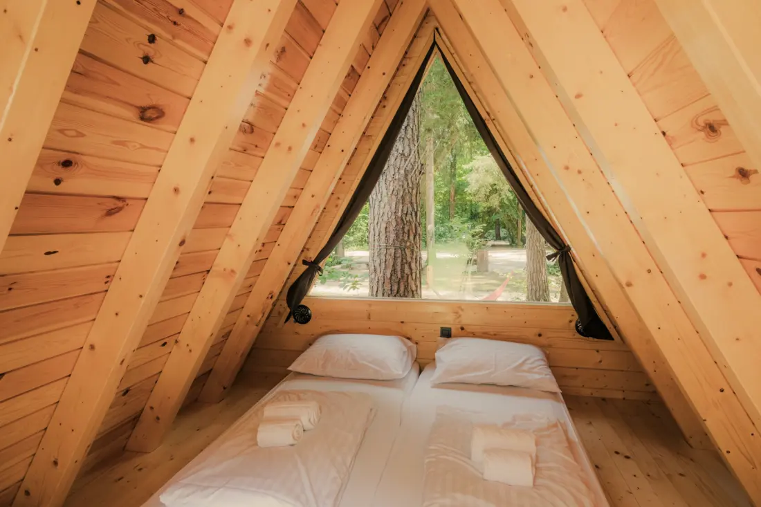 Forest Camping Mozirje 3 étoiles★★★