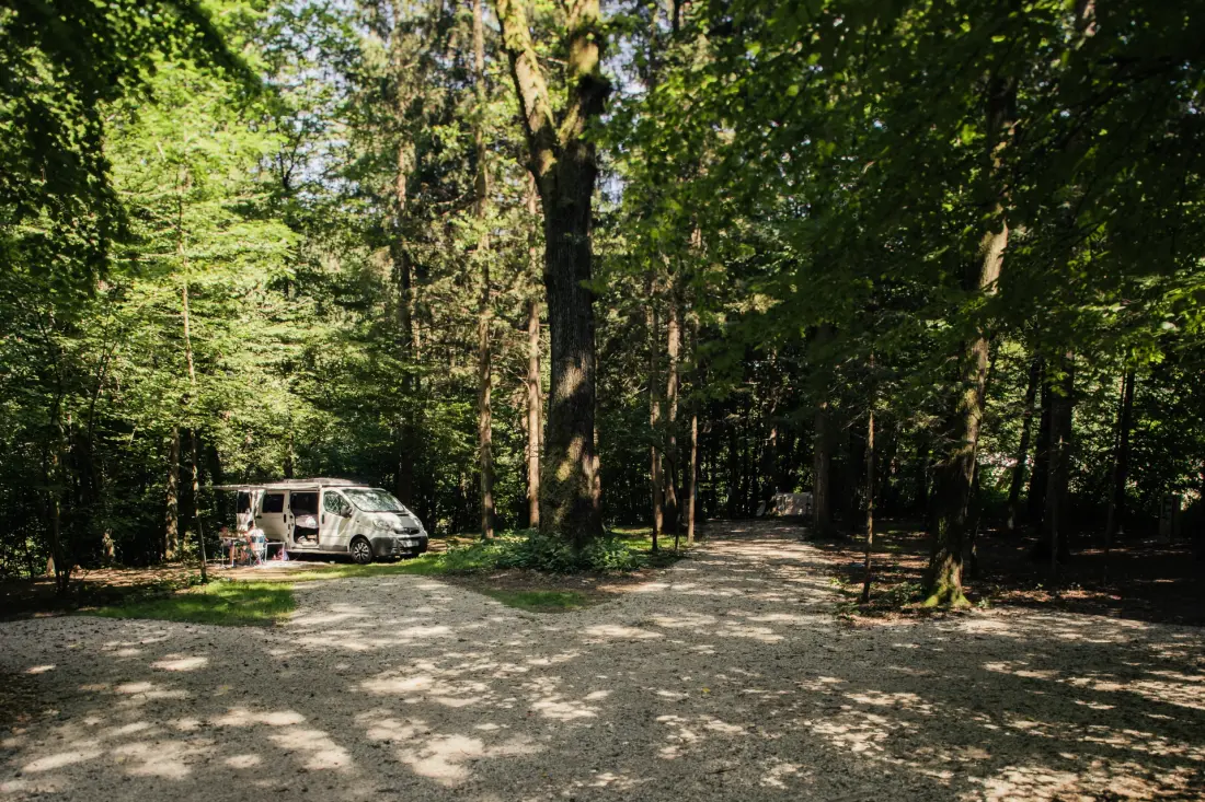 Forest Camping Mozirje 3 étoiles★★★
