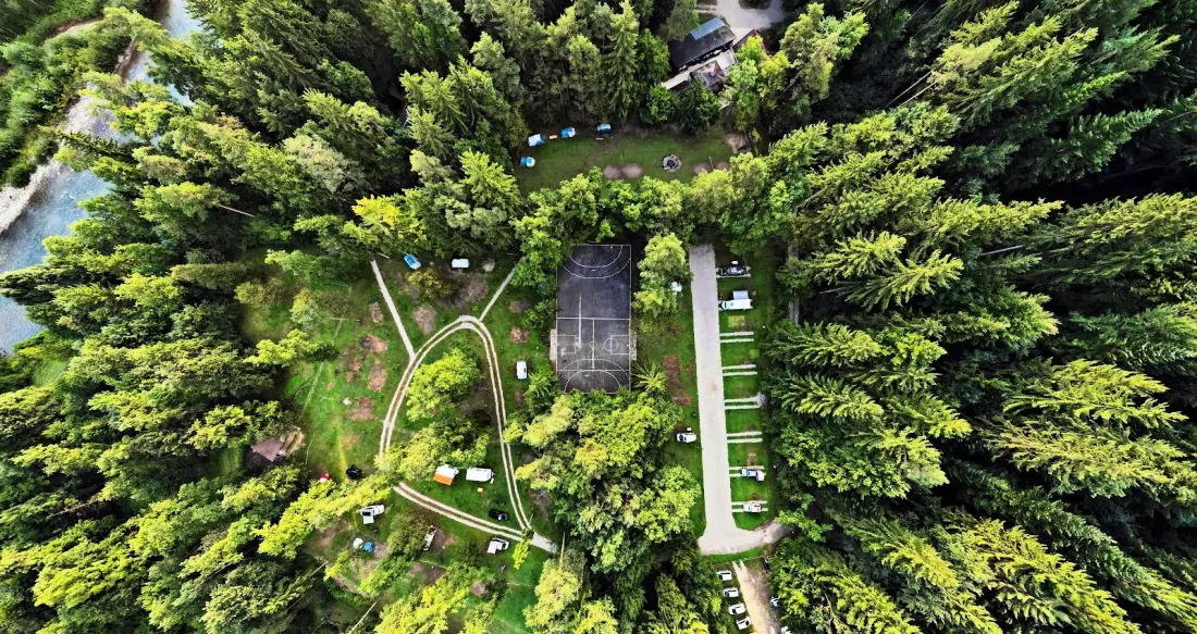 Forest Camping Mozirje 3 étoiles★★★
