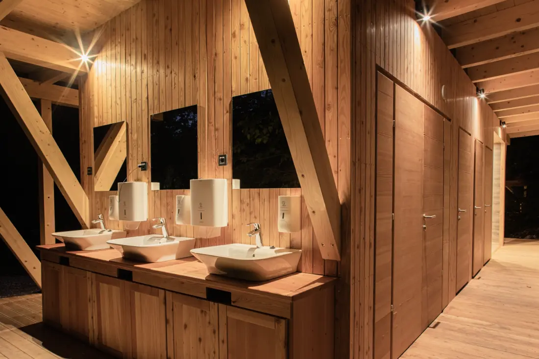 Forest Camping Mozirje 3 étoiles★★★