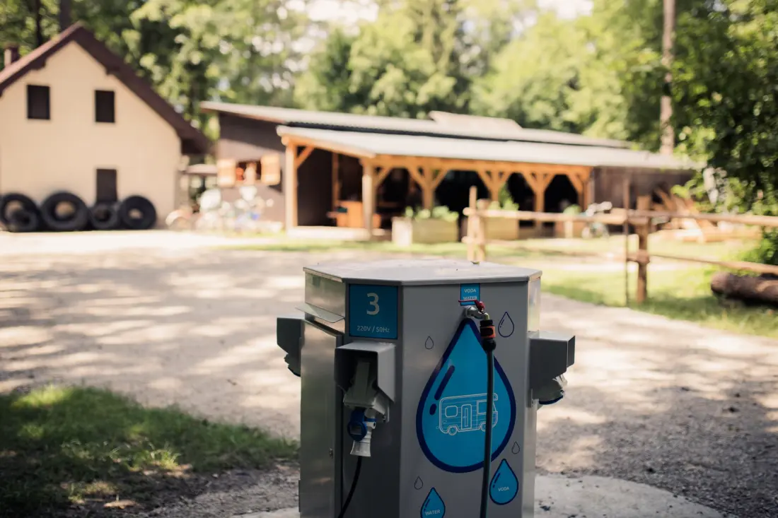 Forest Camping Mozirje 3 étoiles★★★