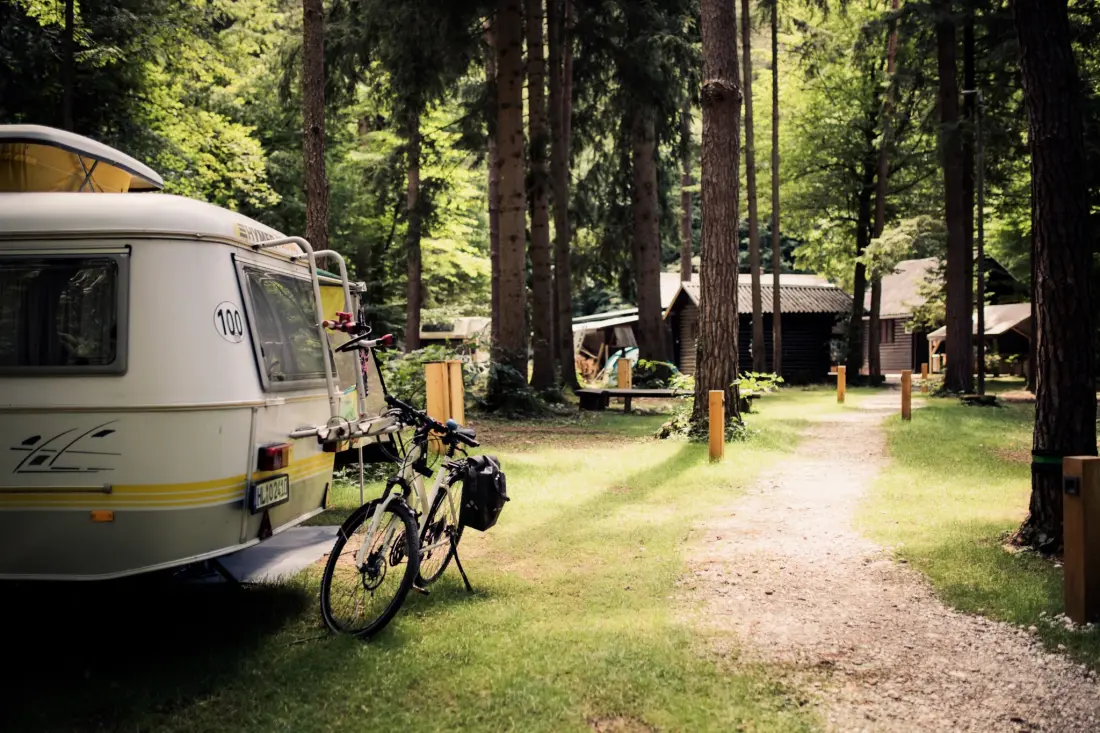 Forest Camping Mozirje 3 étoiles★★★