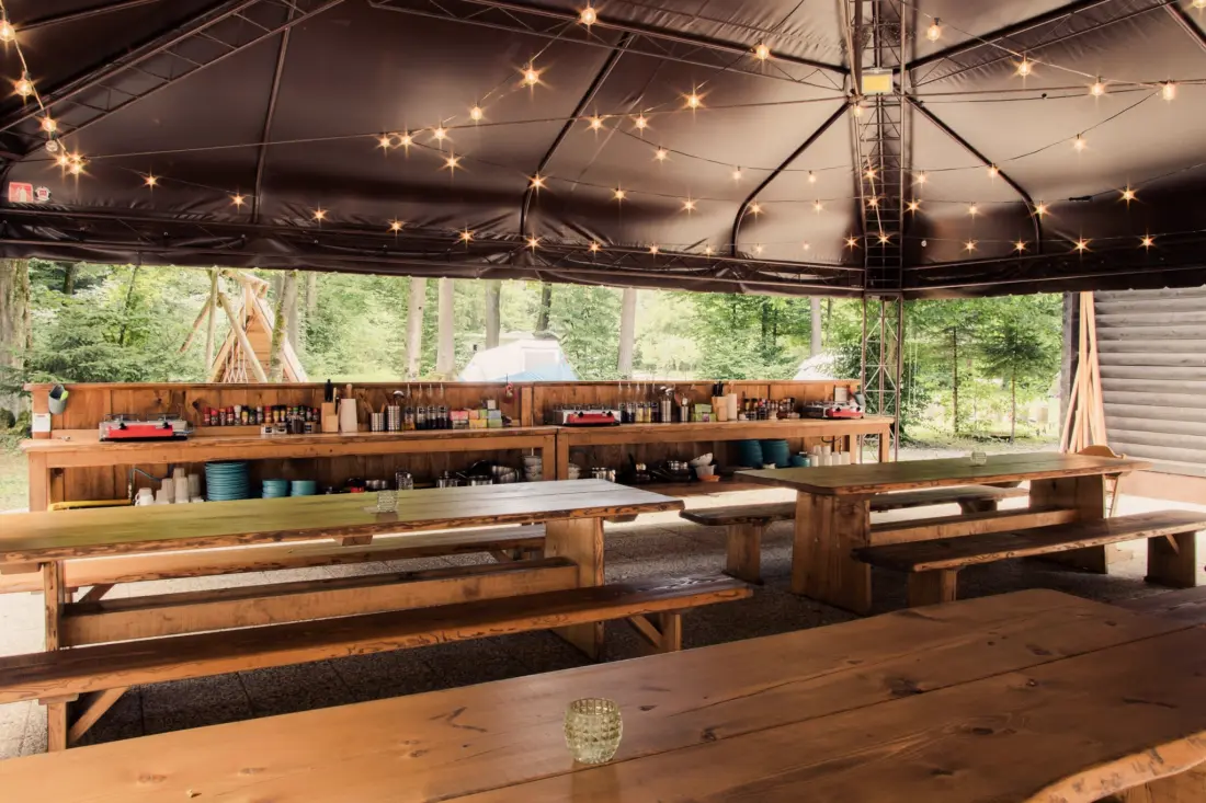 Forest Camping Mozirje 3 étoiles★★★