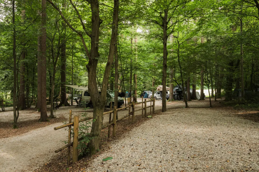 Forest Camping Mozirje 3 étoiles★★★