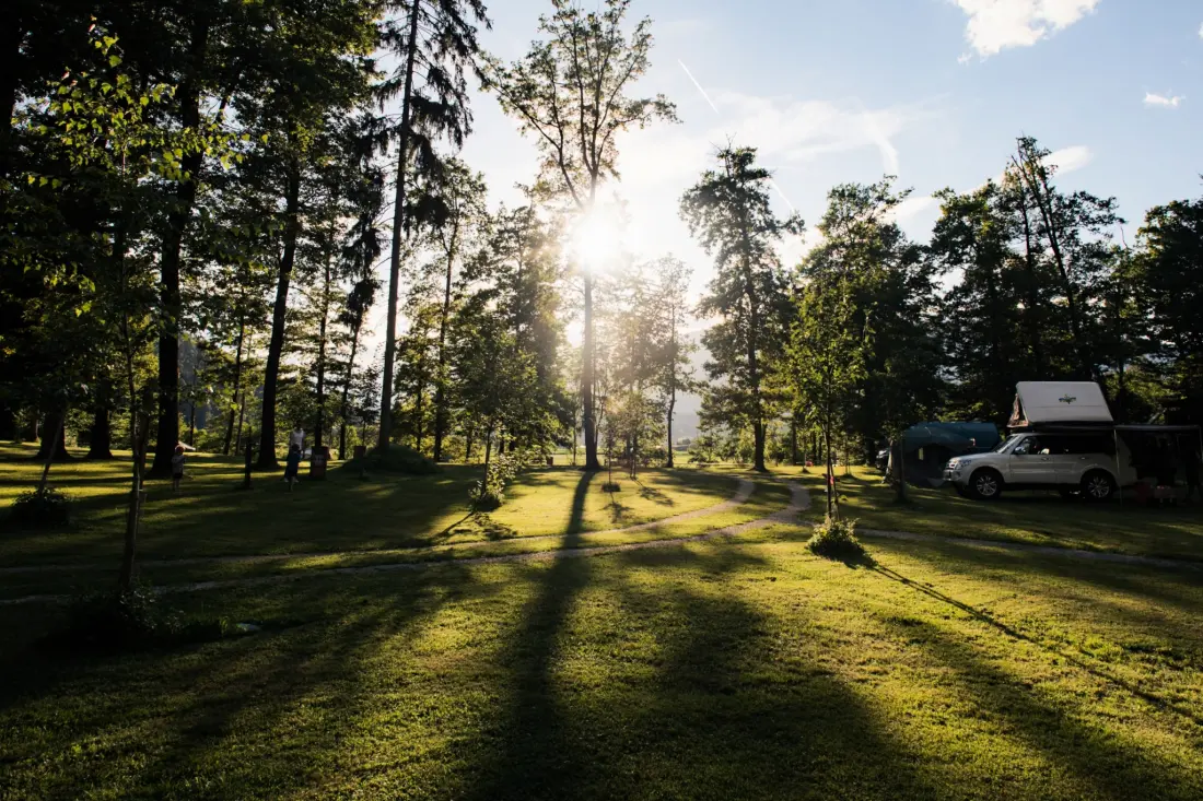 Forest Camping Mozirje 3 étoiles★★★
