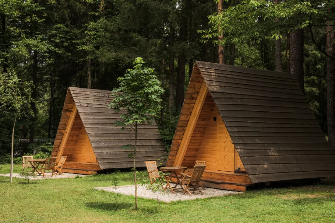 Forest Camping Mozirje 3 étoiles★★★