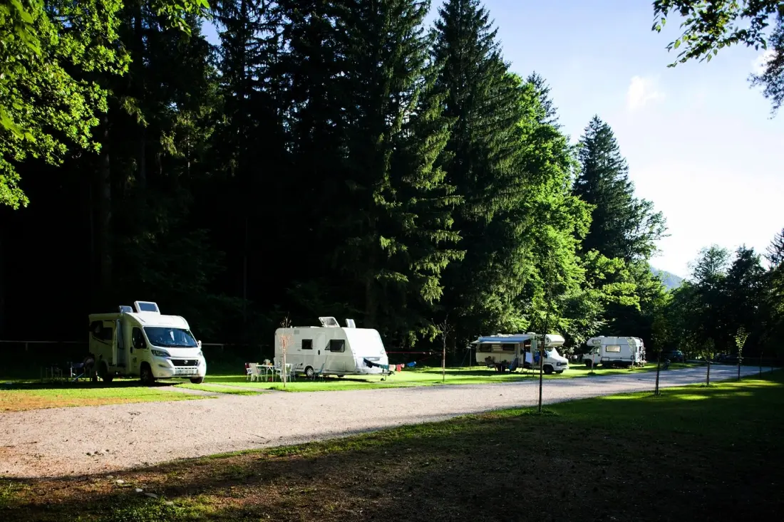 Forest Camping Mozirje 3 étoiles★★★