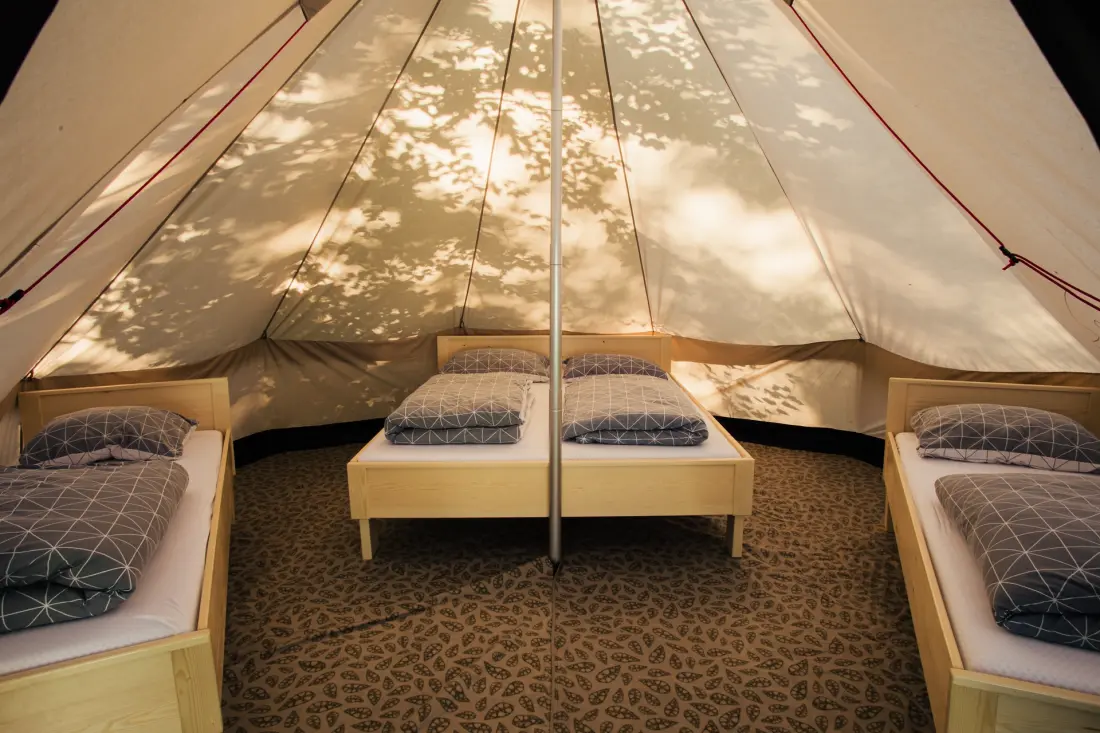 Forest Camping Mozirje 3 étoiles★★★