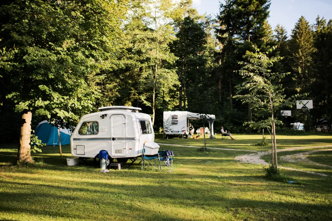 Forest Camping Mozirje 3 étoiles★★★