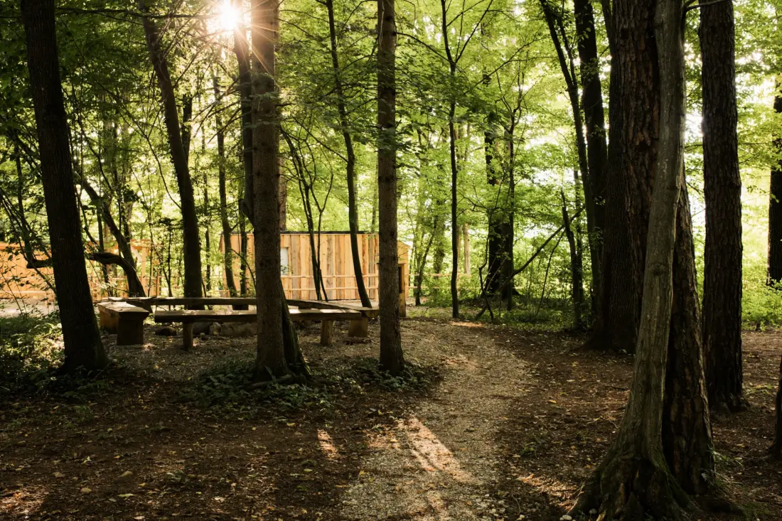 Forest Camping Mozirje 3 étoiles★★★