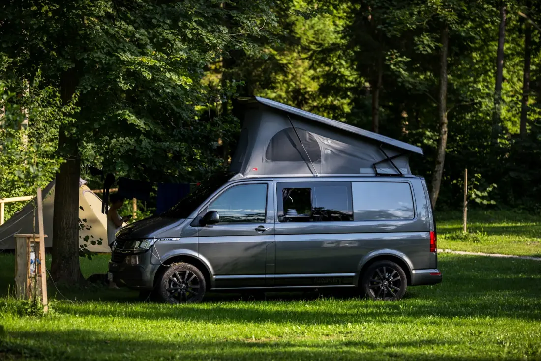 Forest Camping Mozirje 3 étoiles★★★