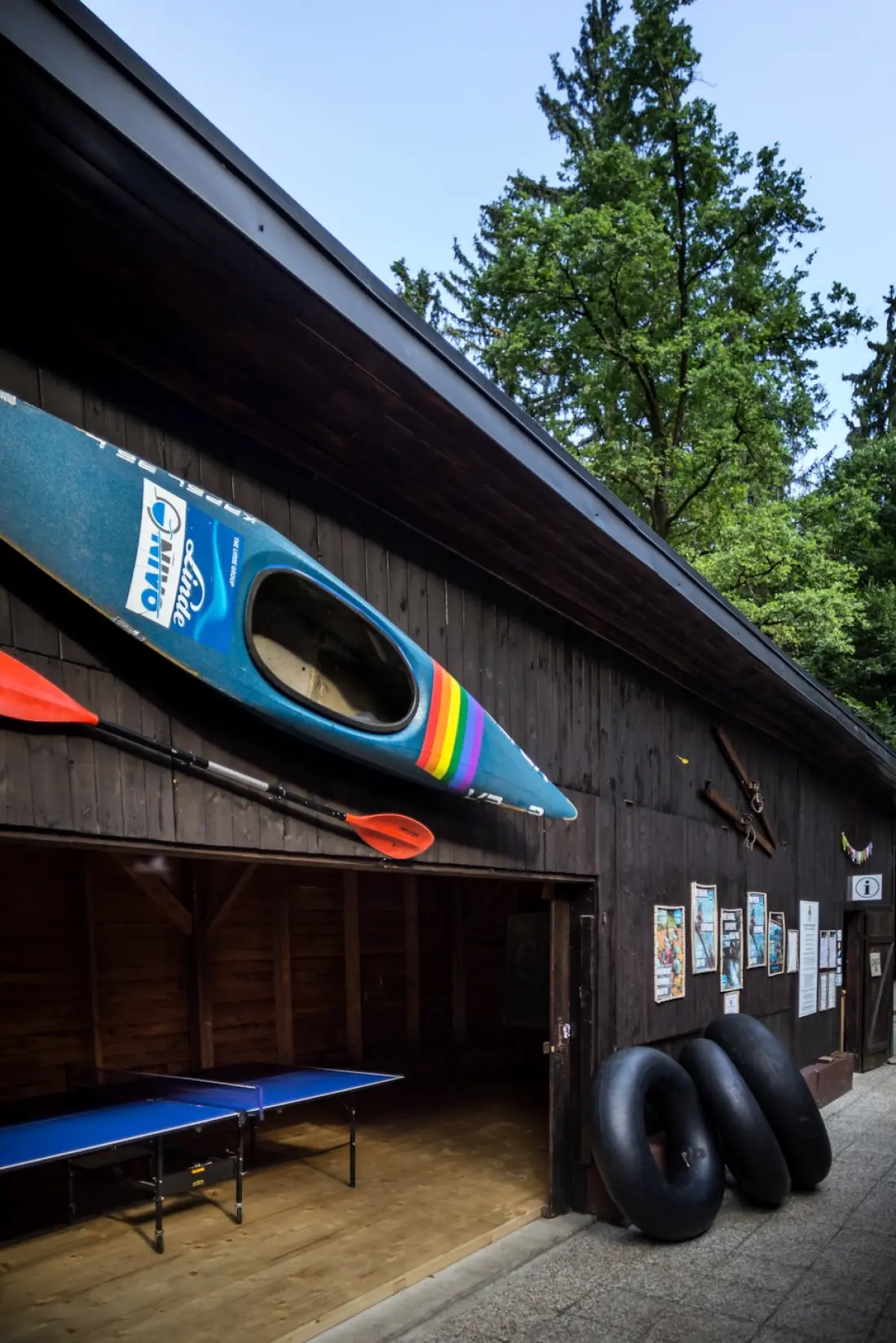 Forest Camping Mozirje 3 étoiles★★★