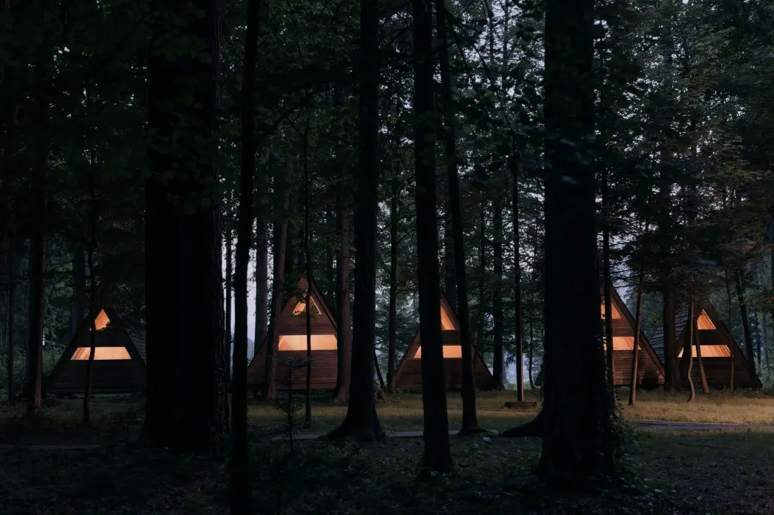 Forest Camping Mozirje 3 étoiles★★★