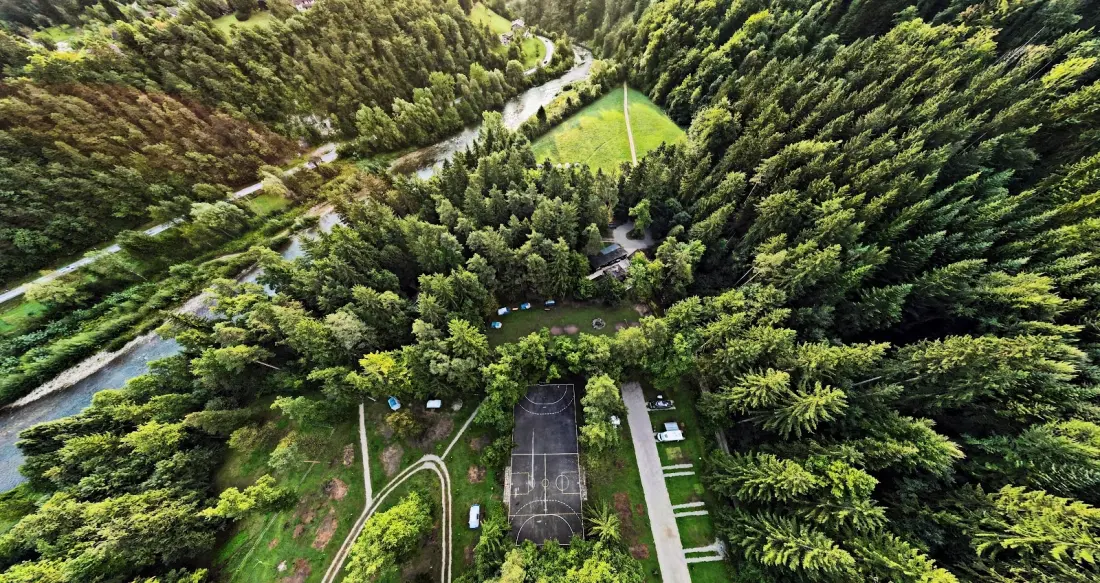 Forest Camping Mozirje 3 étoiles★★★
