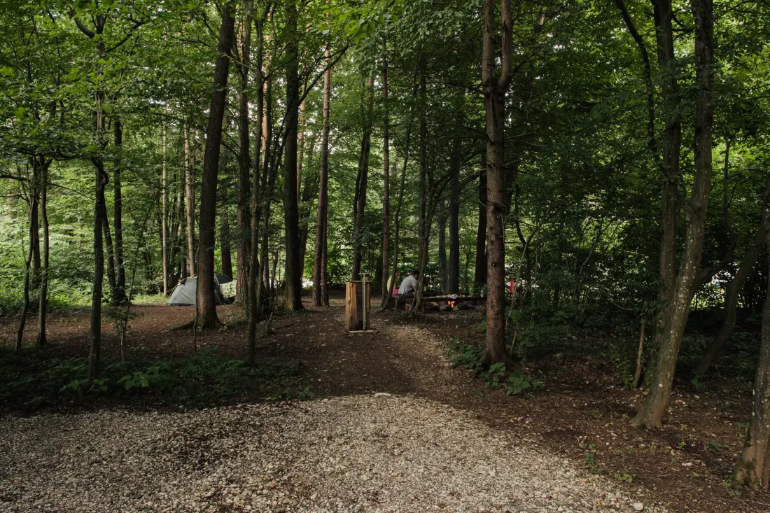 Forest Camping Mozirje 3 étoiles★★★