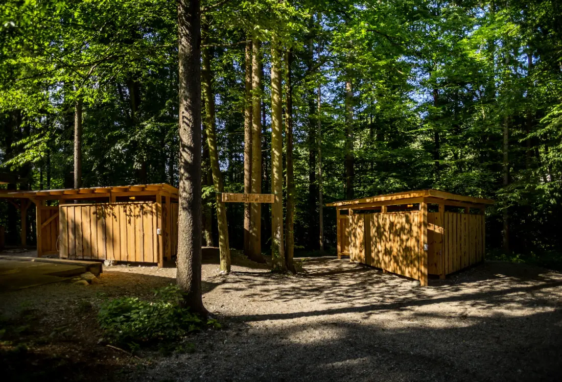 Forest Camping Mozirje 3 étoiles★★★