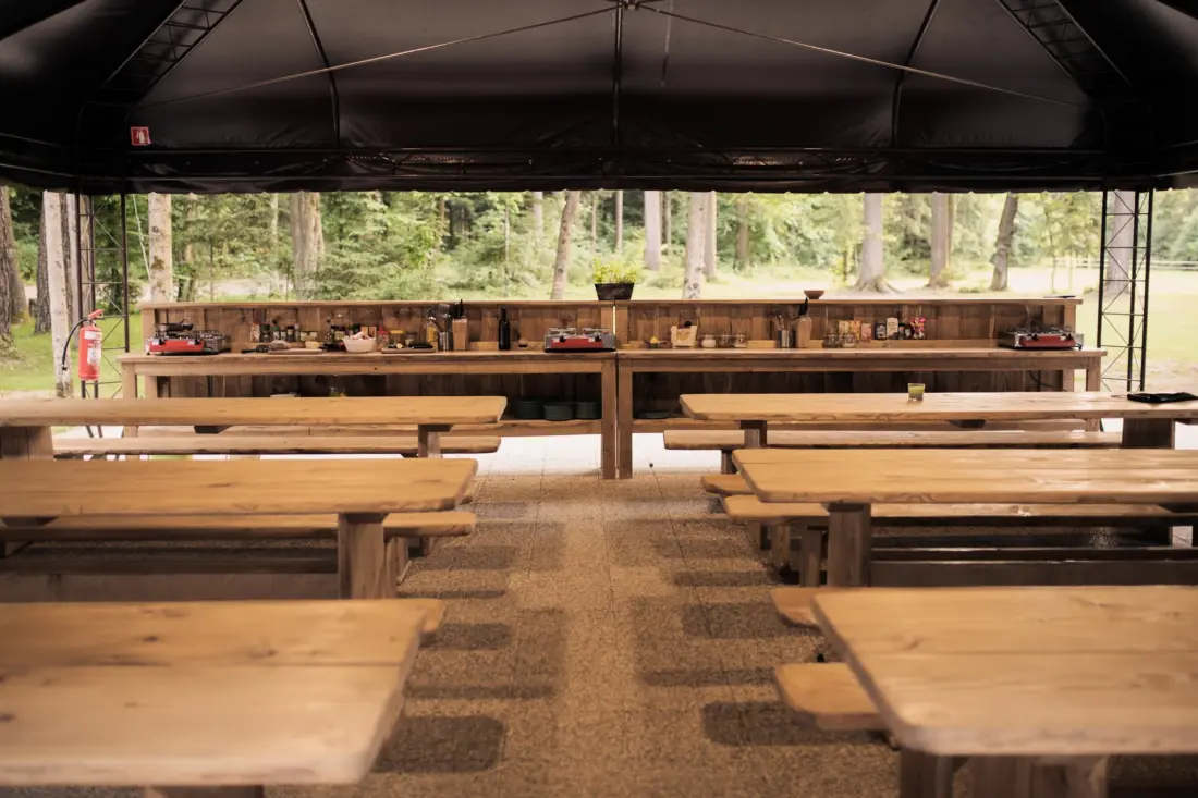 Forest Camping Mozirje 3 étoiles★★★