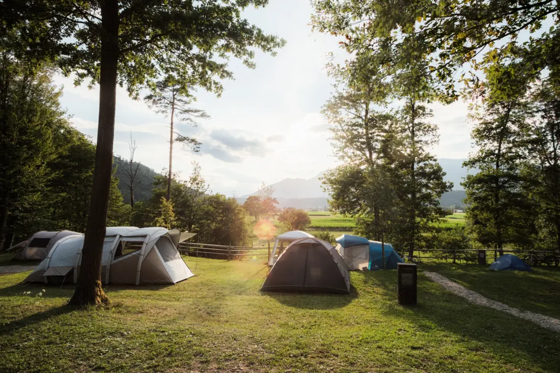Forest Camping Mozirje 3 étoiles★★★