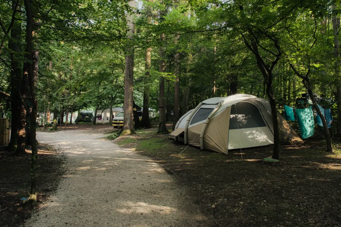 Forest Camping Mozirje 3 étoiles★★★