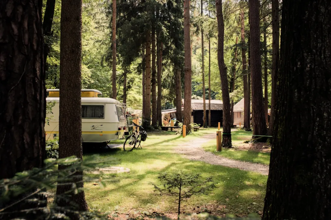 Forest Camping Mozirje 3 étoiles★★★