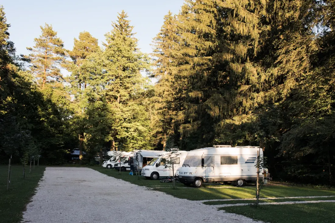Forest Camping Mozirje 3 étoiles★★★