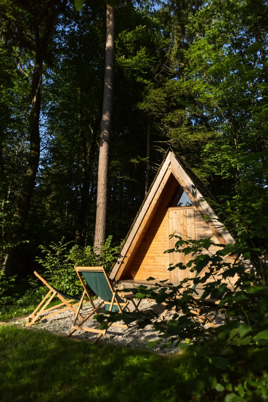 Forest Camping Mozirje 3 étoiles★★★