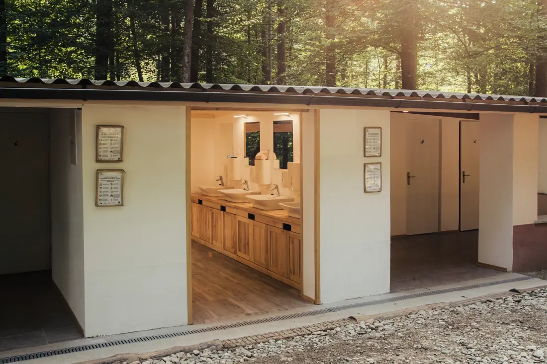 Forest Camping Mozirje 3 étoiles★★★