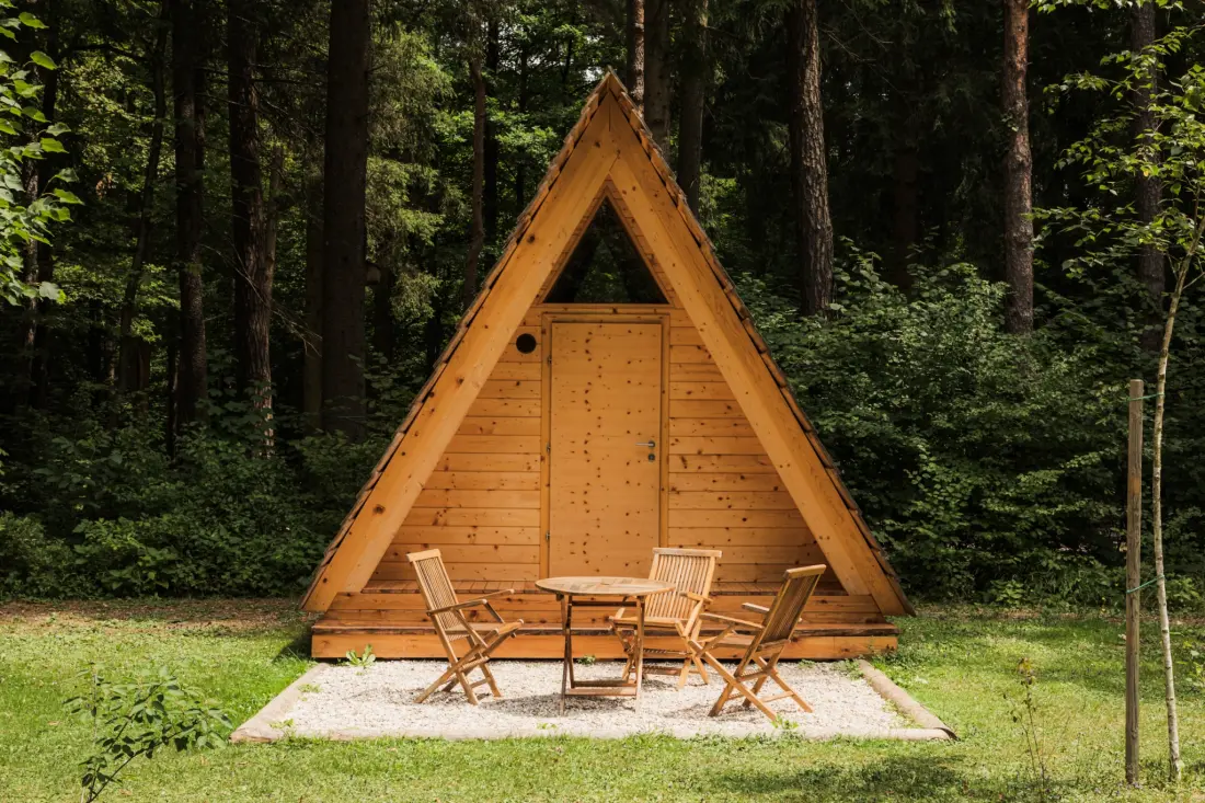 Forest Camping Mozirje 3 étoiles★★★
