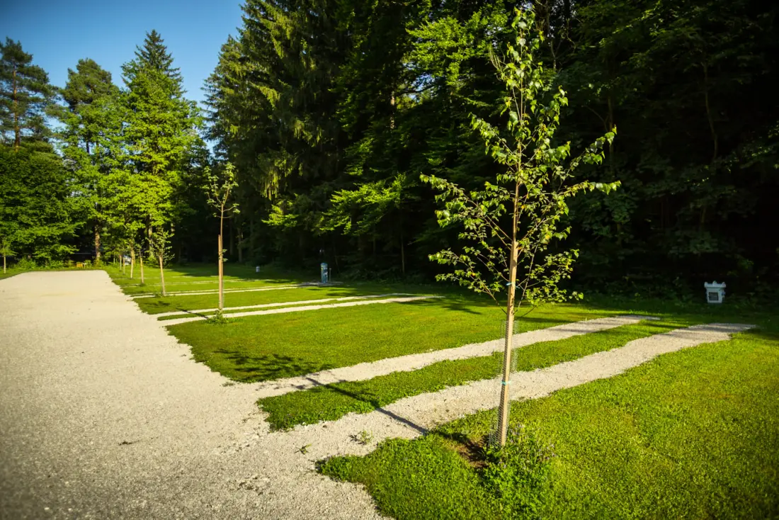 Forest Camping Mozirje 3 étoiles★★★