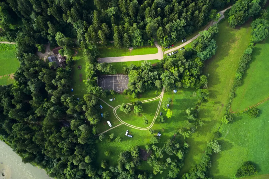 Forest Camping Mozirje 3 étoiles★★★