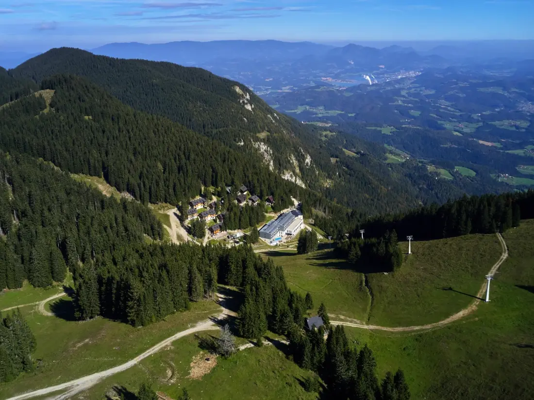 Forest Camping Mozirje 3 étoiles★★★