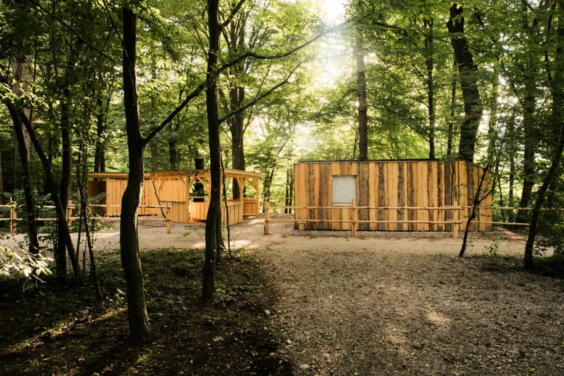 Forest Camping Mozirje 3 étoiles★★★