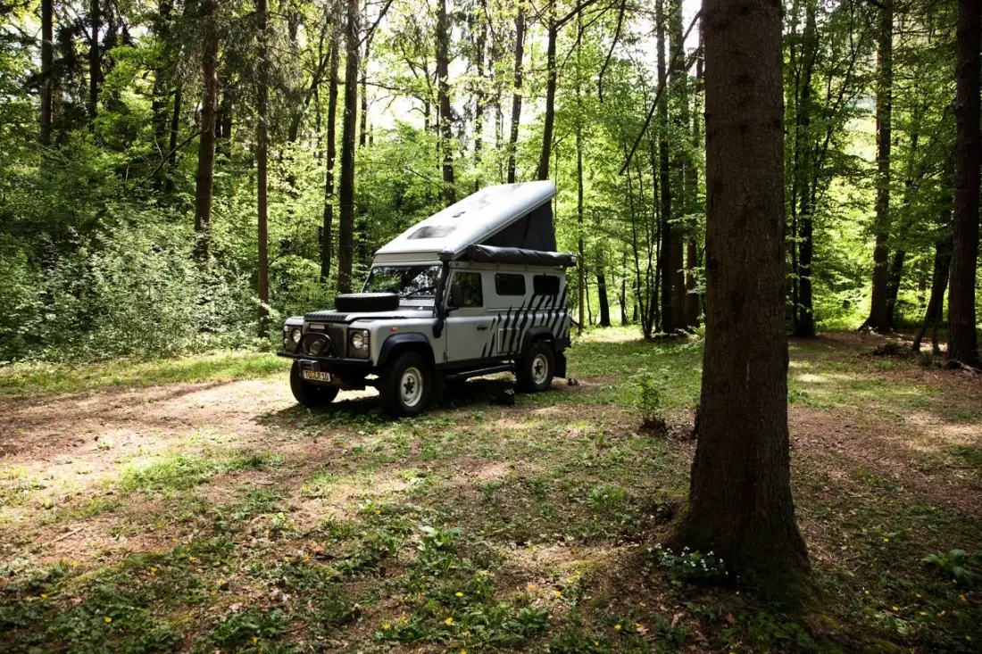 Forest Camping Mozirje 3 étoiles★★★