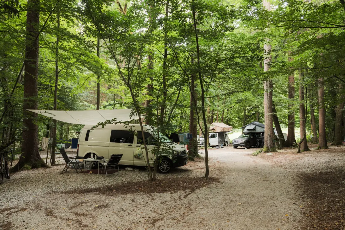Forest Camping Mozirje 3 étoiles★★★