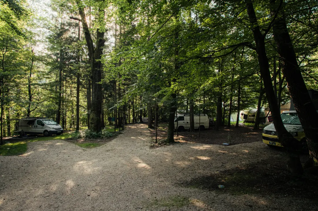 Forest Camping Mozirje 3 étoiles★★★