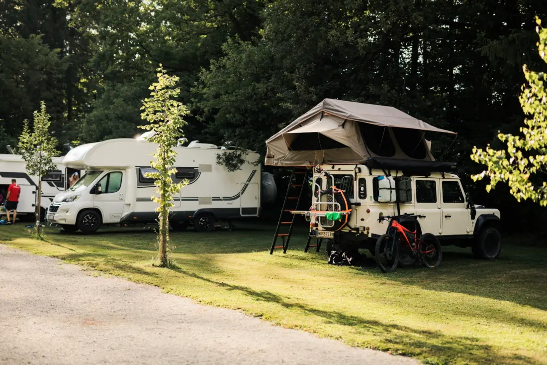 Forest Camping Mozirje 3 étoiles★★★