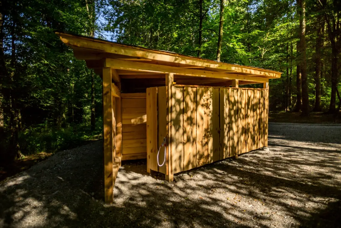 Forest Camping Mozirje 3 étoiles★★★